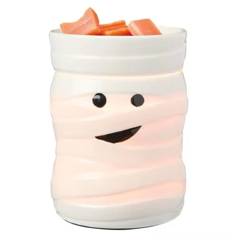 Mummy Halloween Wax Warmer